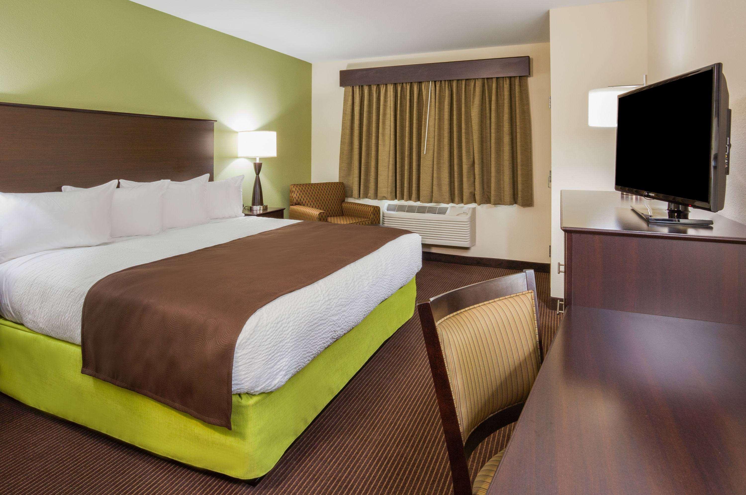Americinn By Wyndham Sibley Luaran gambar