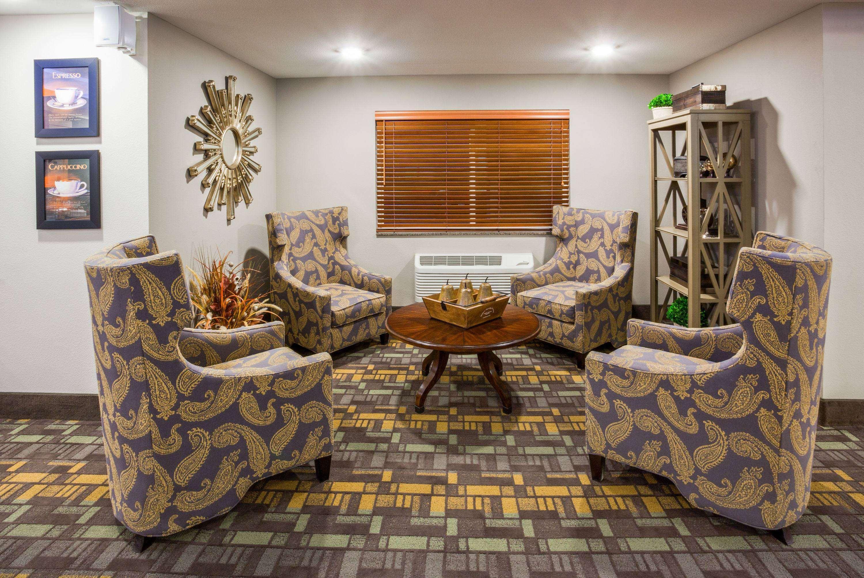 Americinn By Wyndham Sibley Luaran gambar