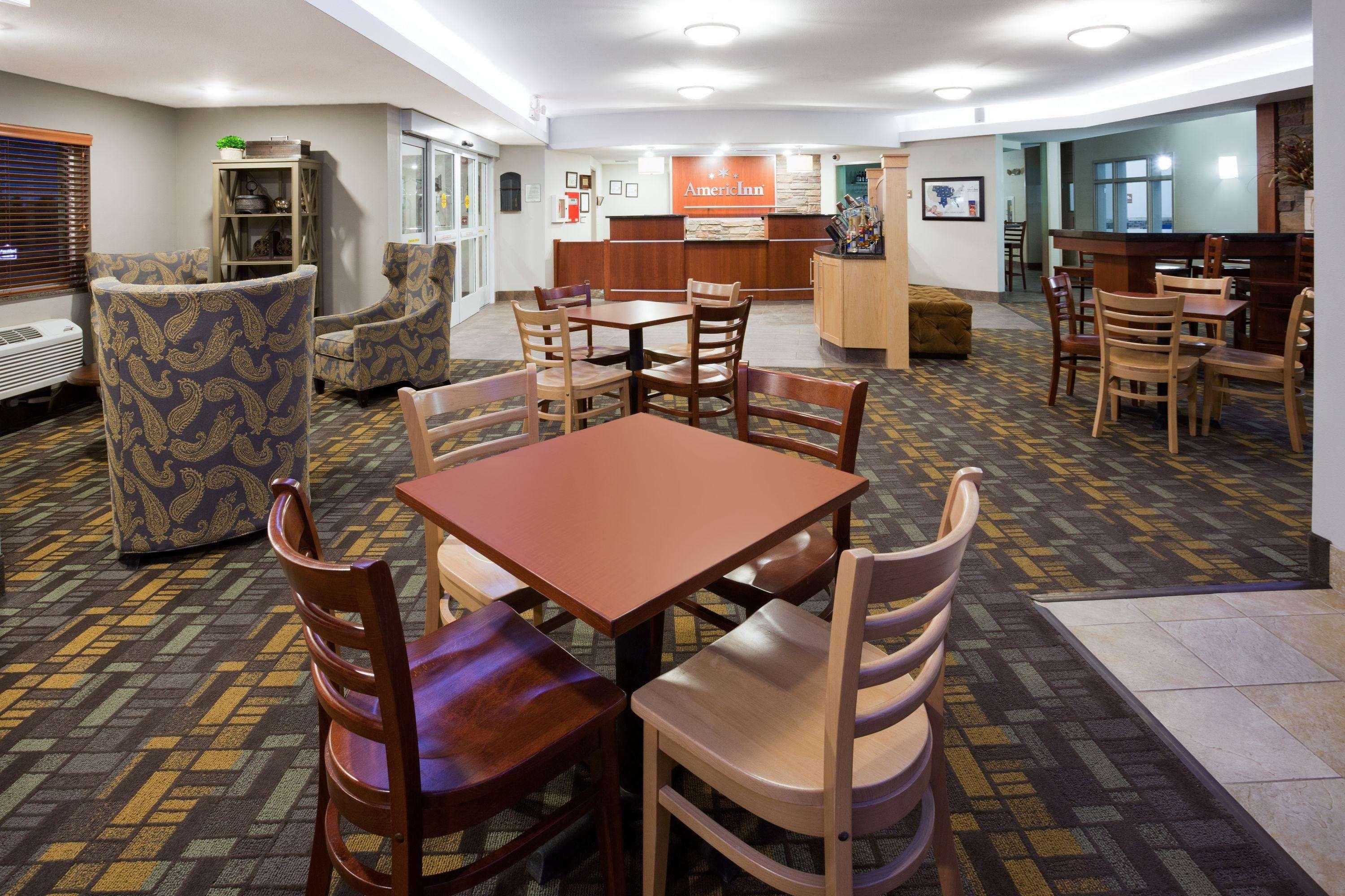 Americinn By Wyndham Sibley Luaran gambar