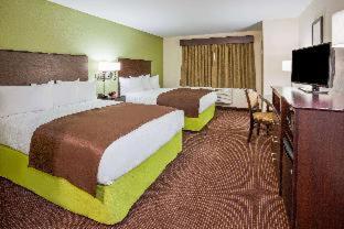 Americinn By Wyndham Sibley Bilik gambar